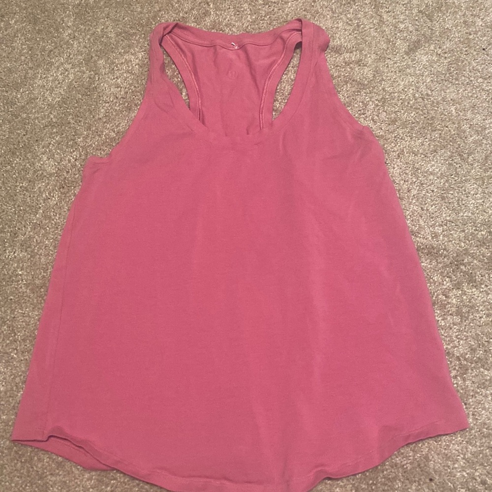Lululemon tank top